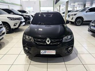 renault kwid intense 1.0 flex 12v 5p mec.