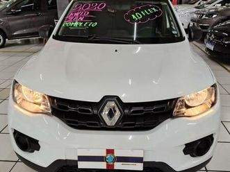 renault kwid zen 1.0 flex 12v 5p mec.