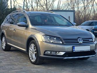 volkswagen passat alltrack - panoramic - 140cp oravita