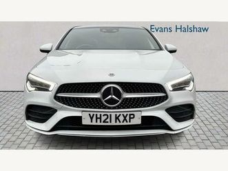 1.3 cla180 amg line (premium plus 2) coupe 7g-dct euro 6 (start/stop) 4dr