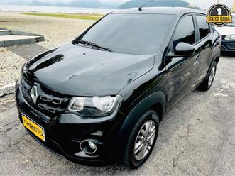 renault kwid intense 1.0 flex 12v 5p mec.