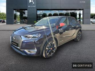 crossback e-tense ines de la fressange paris