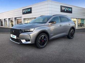 crossback crossback bluehdi 130 eat8 performance line+