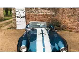 1992 ac cobra replica a vendre