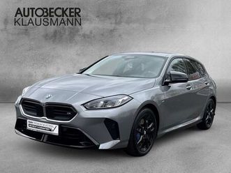 bmw m135 xdrive hatch f70 automatik lc prof hud led