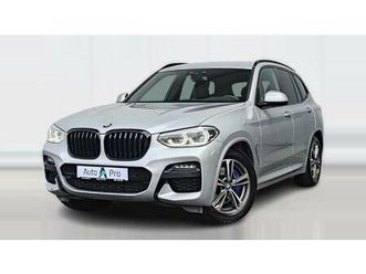 rabljeni bmw x3 2020.g xdrive 30 i mild hybrid m sport