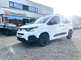 berlingo mpv m diesel 130 automatik plus*led*apple