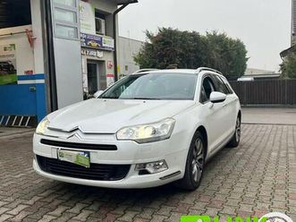 citroen c5 2.0 hdi 160 aut. seduction tourer