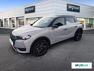 crossback e-tense performance line+