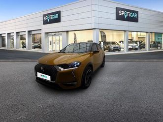 crossback puretech 155 eat8 grand chic