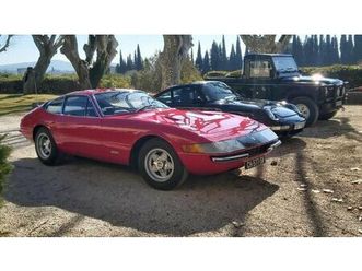 1970 ferrari 365 gt a vendre