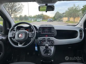 fiat panda 1.0 firefly city life