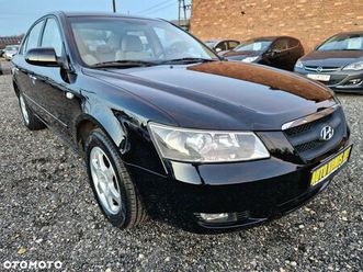 hyundai sonata 2.4 gls