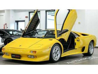1991 lamborghini diablo jaune manuel, 5 vitesses conduite...
