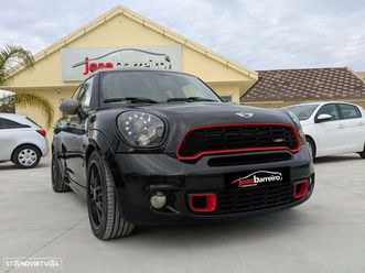 mini countryman cooper sd all4