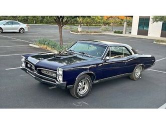 1967 pontiac gto