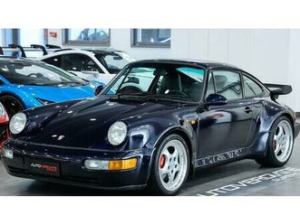 1993 porsche 964 3.6 turbo a vendre