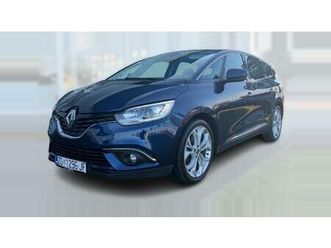 rabljeni renault grand scenic 2020.g 1.7 blue dci 120