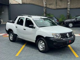 renault oroch pro 1.6 flex 16v mec.