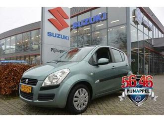 suzuki splash 1.0 comfort airco 5-deurs pdc