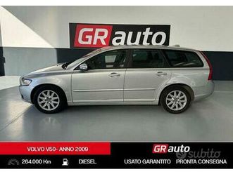 volvo v50 2.0 d cat summum