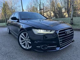 audi a6 matrix / 3xsline