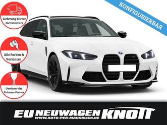 bmw m3 xdrive competition touring modelljahr 2026