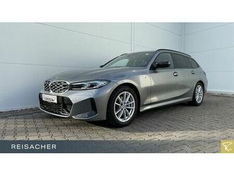 bmw m340d a xdrive tou pano,ahk,leder,autom