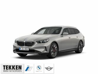 bmw i5 edrive40 touring m-sport pro/acc/ahk/esim
