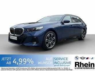 bmw i5 edrive40 touring m sportpaket