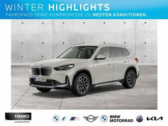 bmw ix1 edrive20 xline
