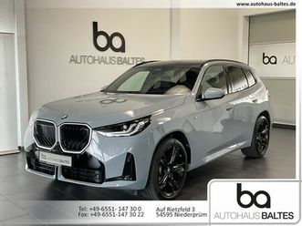 bmw x3 20i xdrive m sport 20