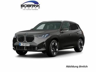bmw x3 30e xdrive m sport ahk pano led h&k shz navi