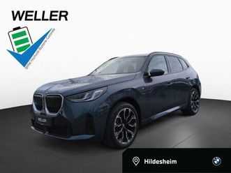 bmw x3 30e xdrive m sport pano,ahk,adled,h/k,da+,360