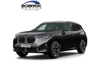 bmw x3 xdrive30e hybrid m sportpro adap.led rfk hk