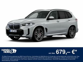 bmw x5 xdrive30d m-sport led navi pano 360° 22