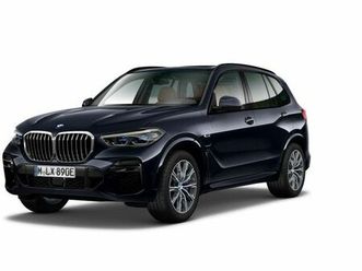 bmw x5 xdrive45e m-sport *shadow*gestik*navi*sitzlüf