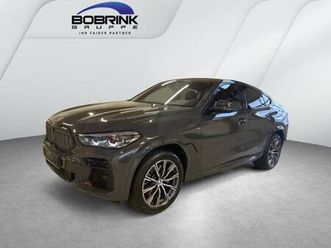 bmw x6 xdrive30d m sport rfk navi pdc tempomat shz.