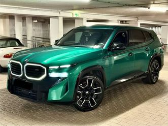 bmw xm 50 e iconic*da pro*360°*multisitz* 3d himmel*