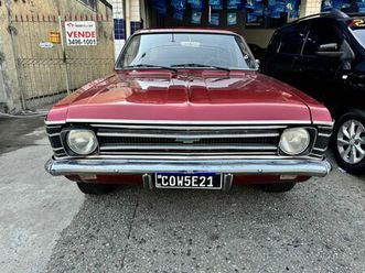 chevrolet opala 2.5 especial 8v/ 4p / manual 1971