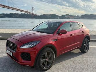jaguar e-pace 2.0 i4d r-dynamic