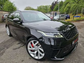 5.0 v8 sv*autobiography*dynamic*tva deductible