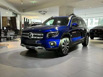 mercedes-benz glb 200 d automatic sport plus