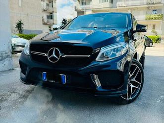 mercedes-benz gle coupe 350d