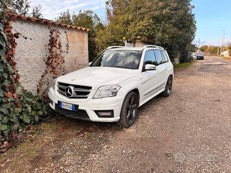 mercedes glk 220 cdi