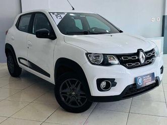 renault kwid life 1.0 flex 12v 5p mec.