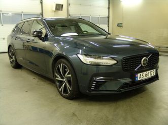 t8 awd pilotassist h.feste p-varmer skinn panorama h/k