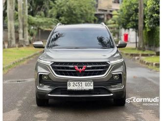 2019 wuling almaz 1.5 exclusive 5 seater suv