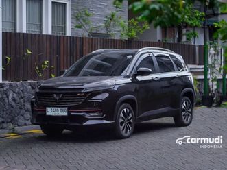 2021 wuling almaz 1.5 rs exclusive 7 seater suv pajak baru