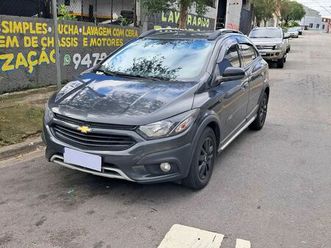 chevrolet onix activ 1.4 8v flex aut. 4p 2019